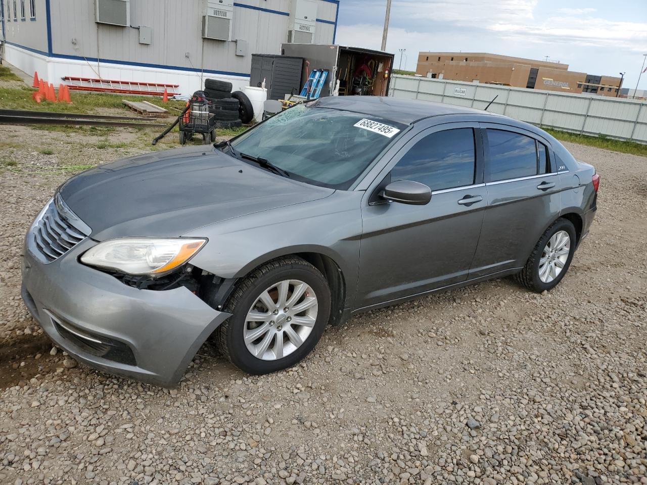 2013 CHRYSLER 200