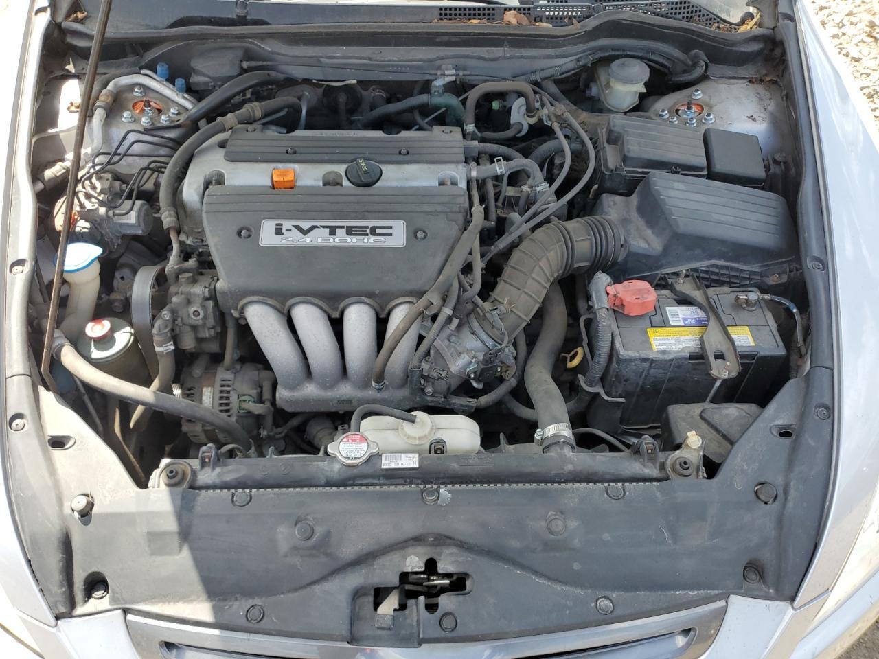 2003 HONDA ACCORD