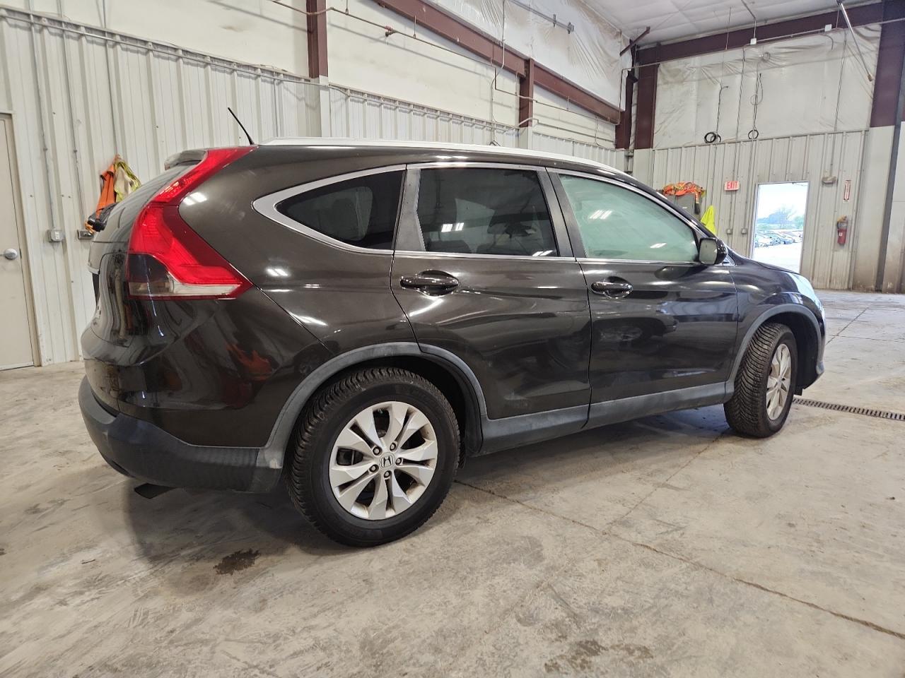 2013 HONDA CR-V