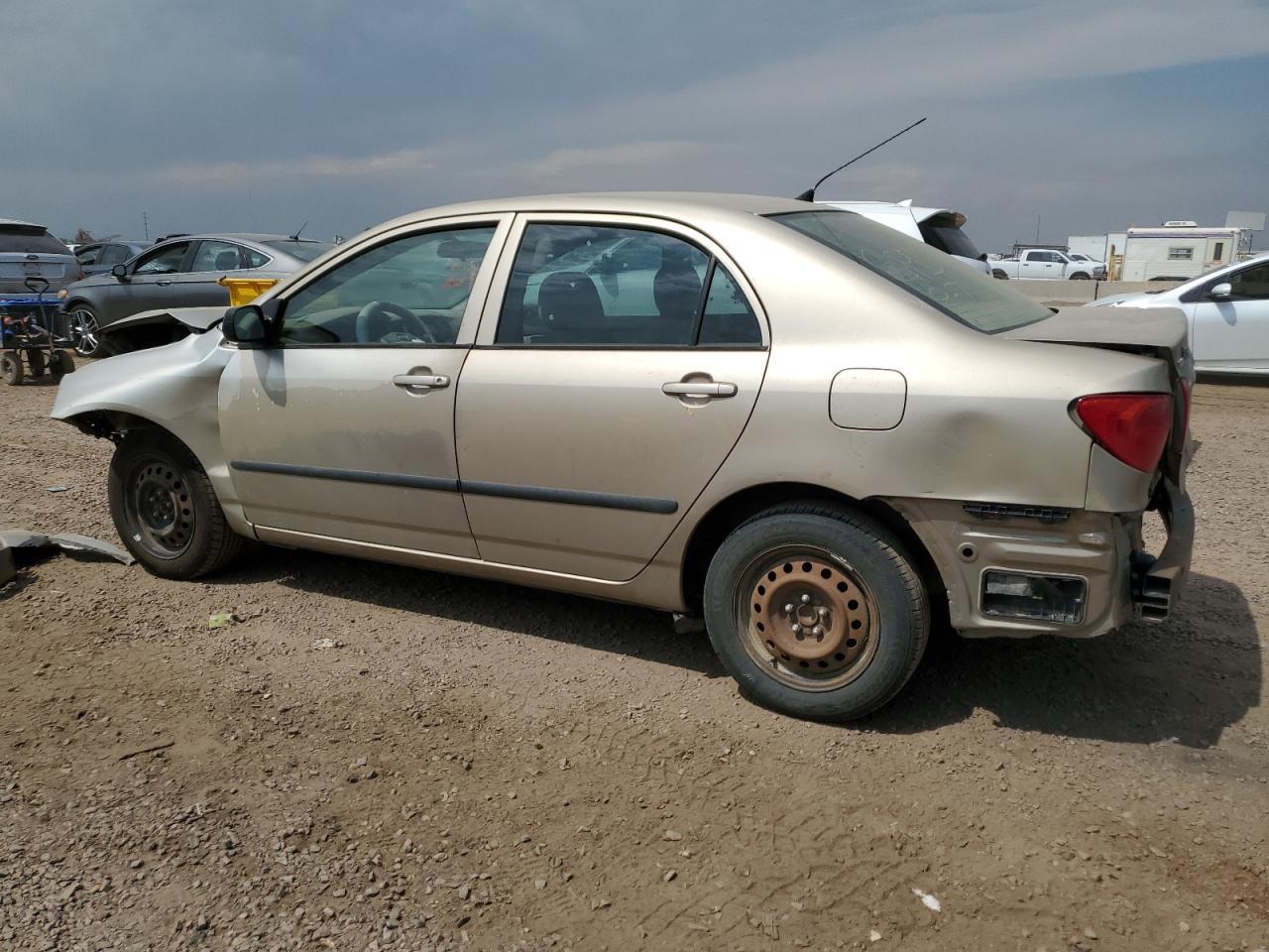 2007 TOYOTA COROLLA