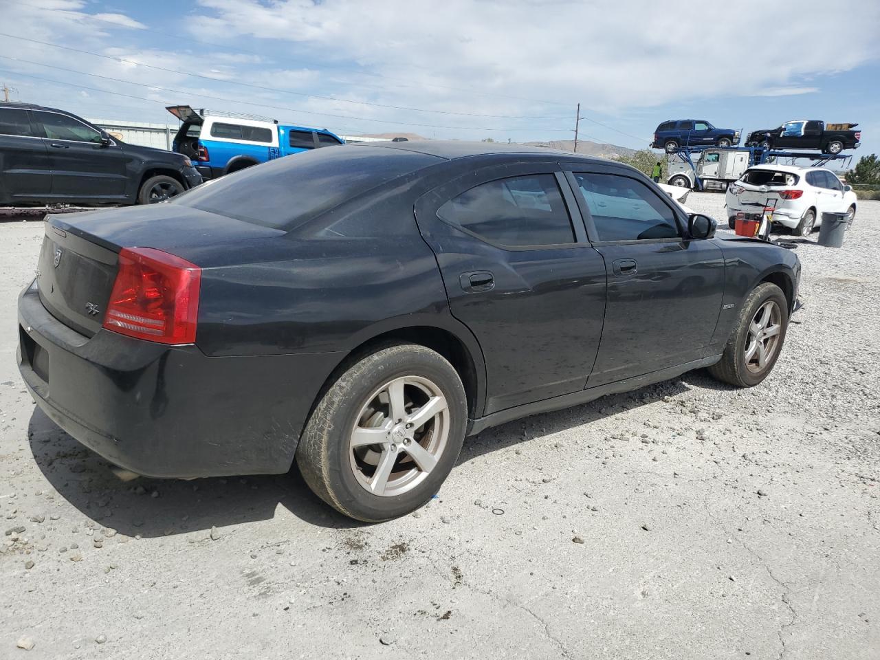 2007 DODGE CHARGER