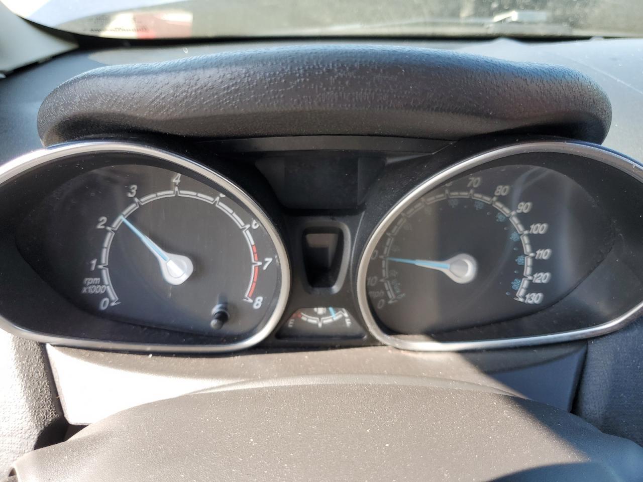 2018 FORD Fiesta