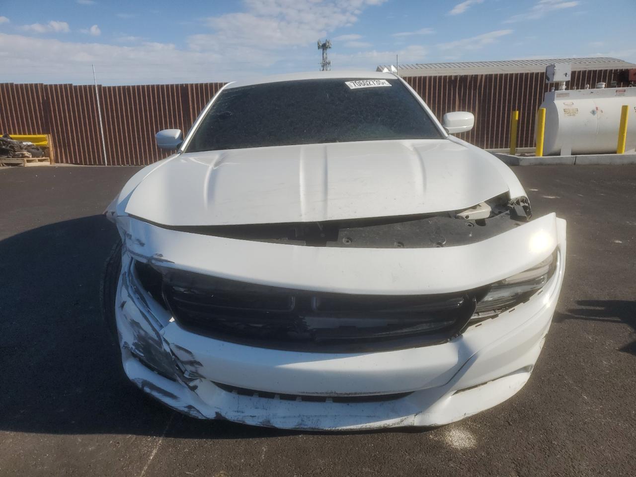 2020 DODGE CHARGER