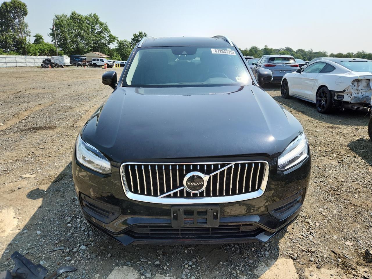 2020 VOLVO XC90