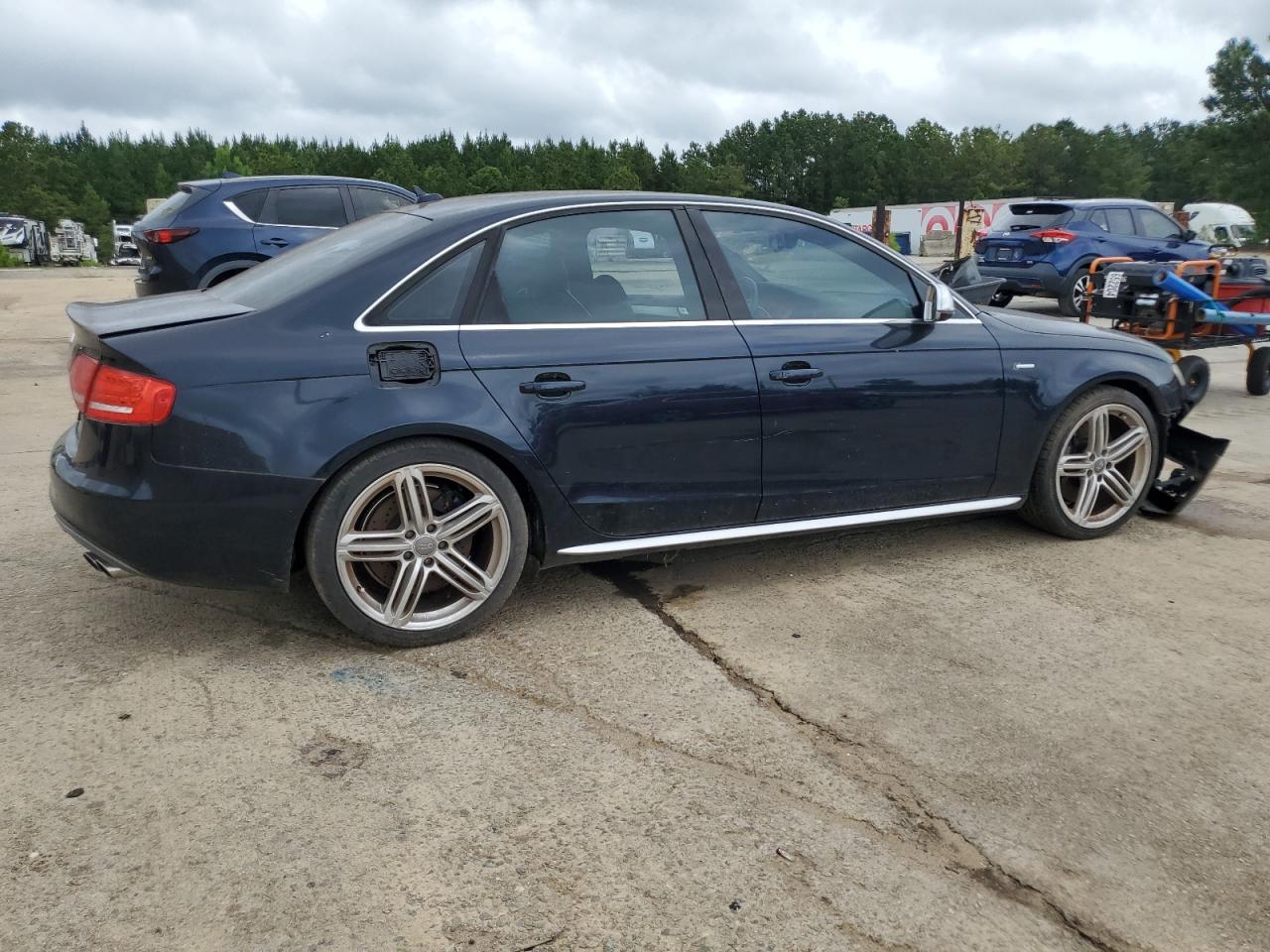 2011 AUDI S4
