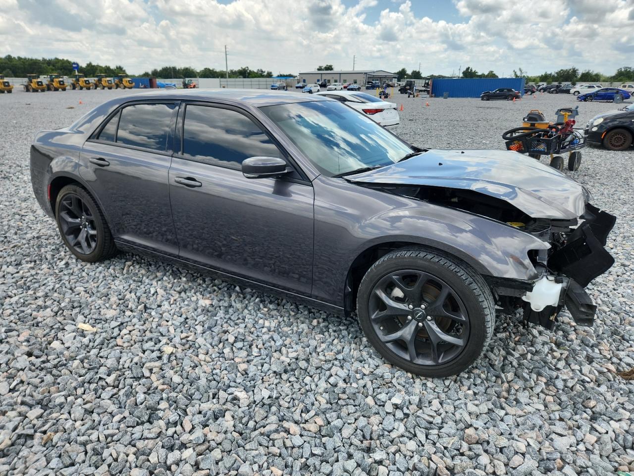 2023 CHRYSLER 300