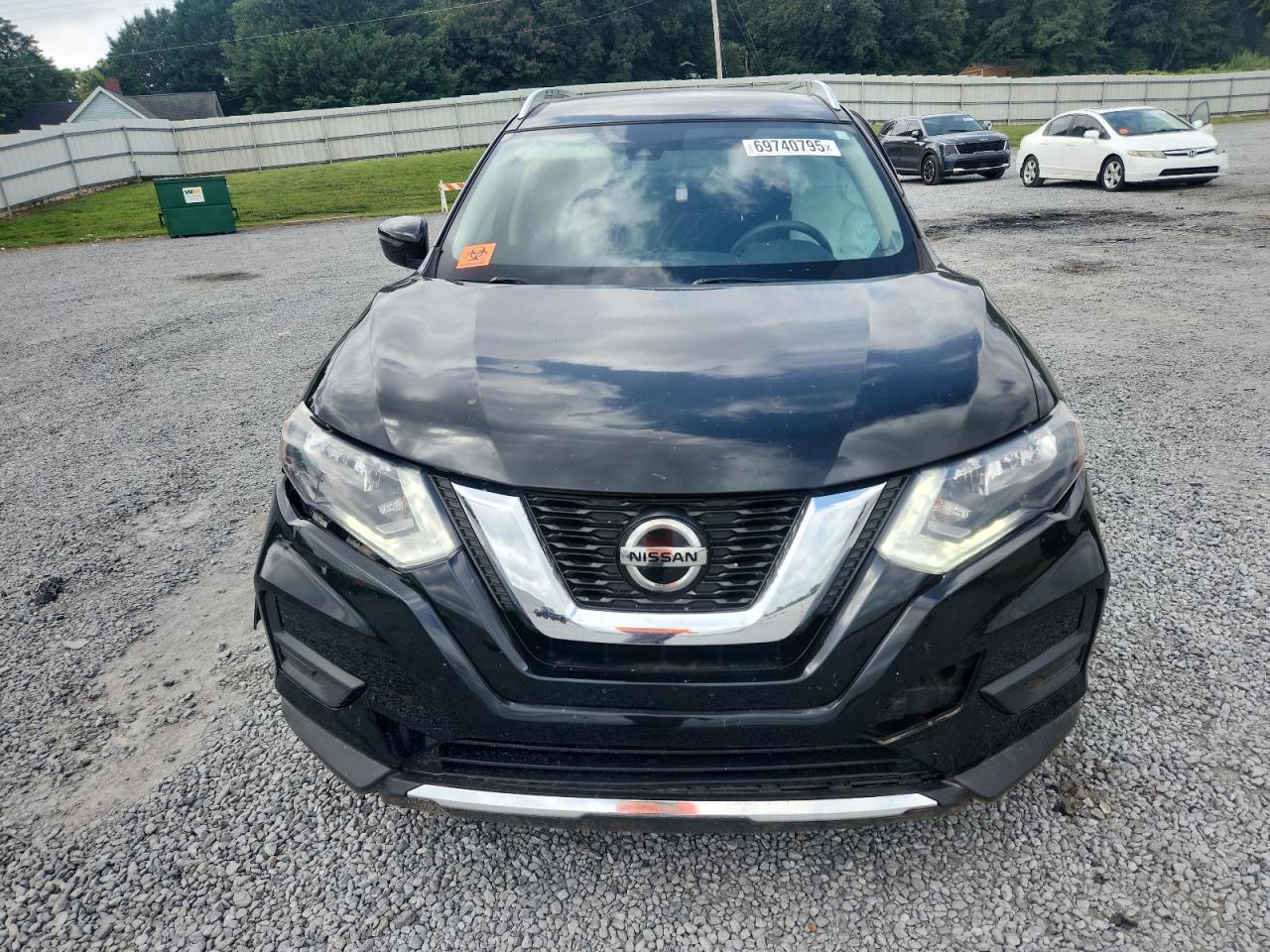 2019 NISSAN ROGUE