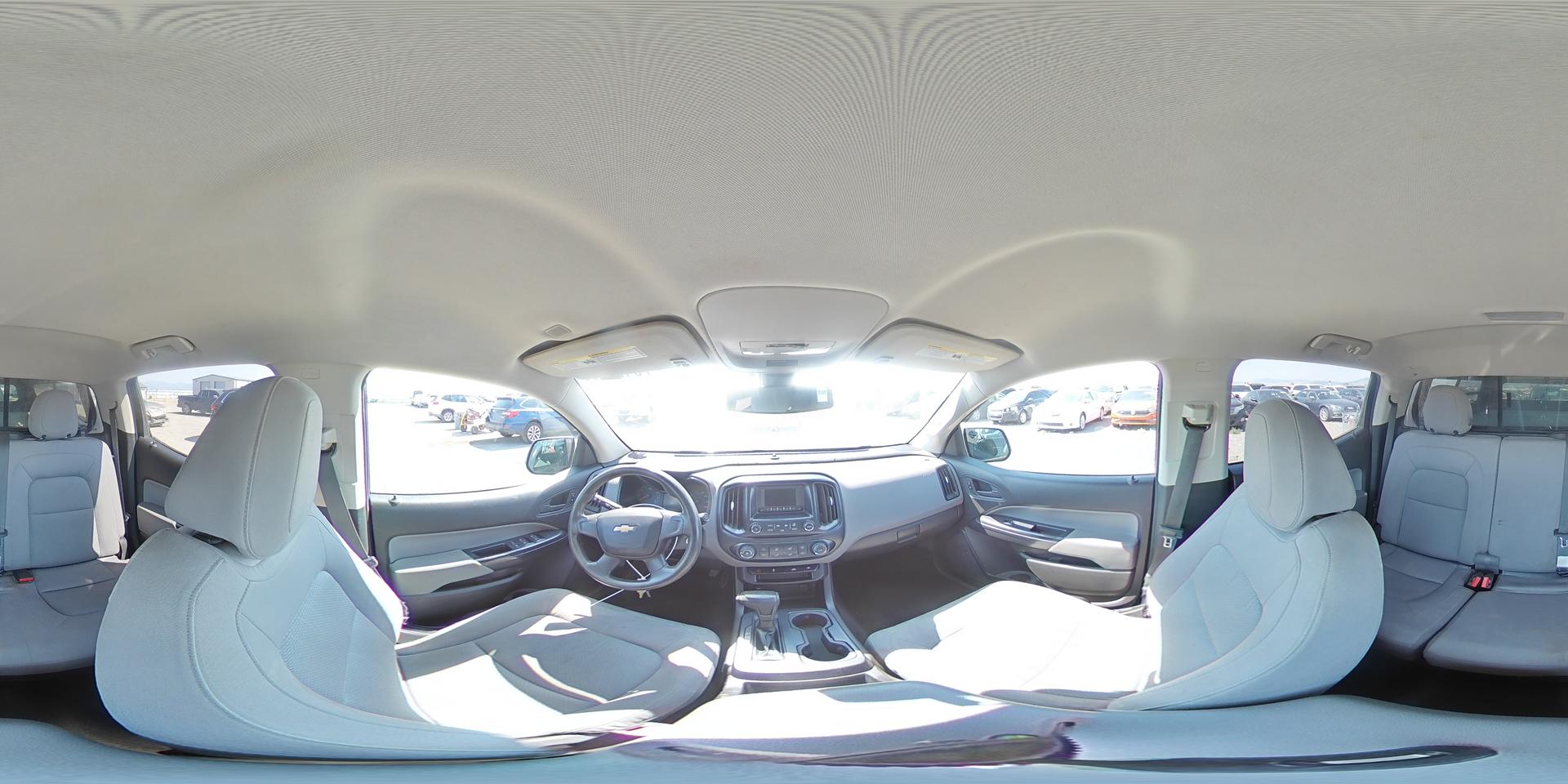 2016 CHEVROLET COLORADO