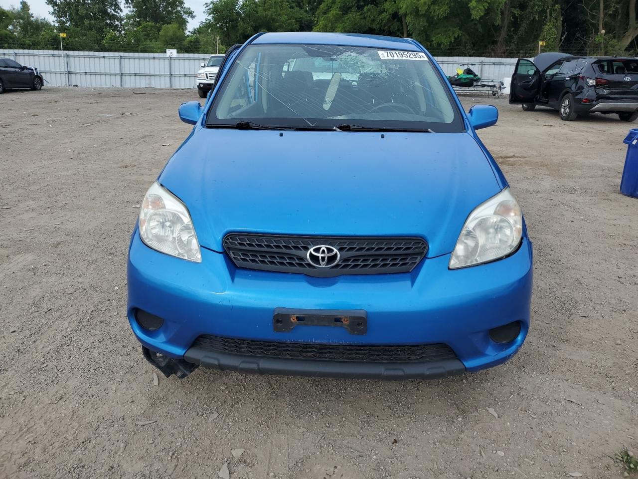 2007 TOYOTA COROLLA