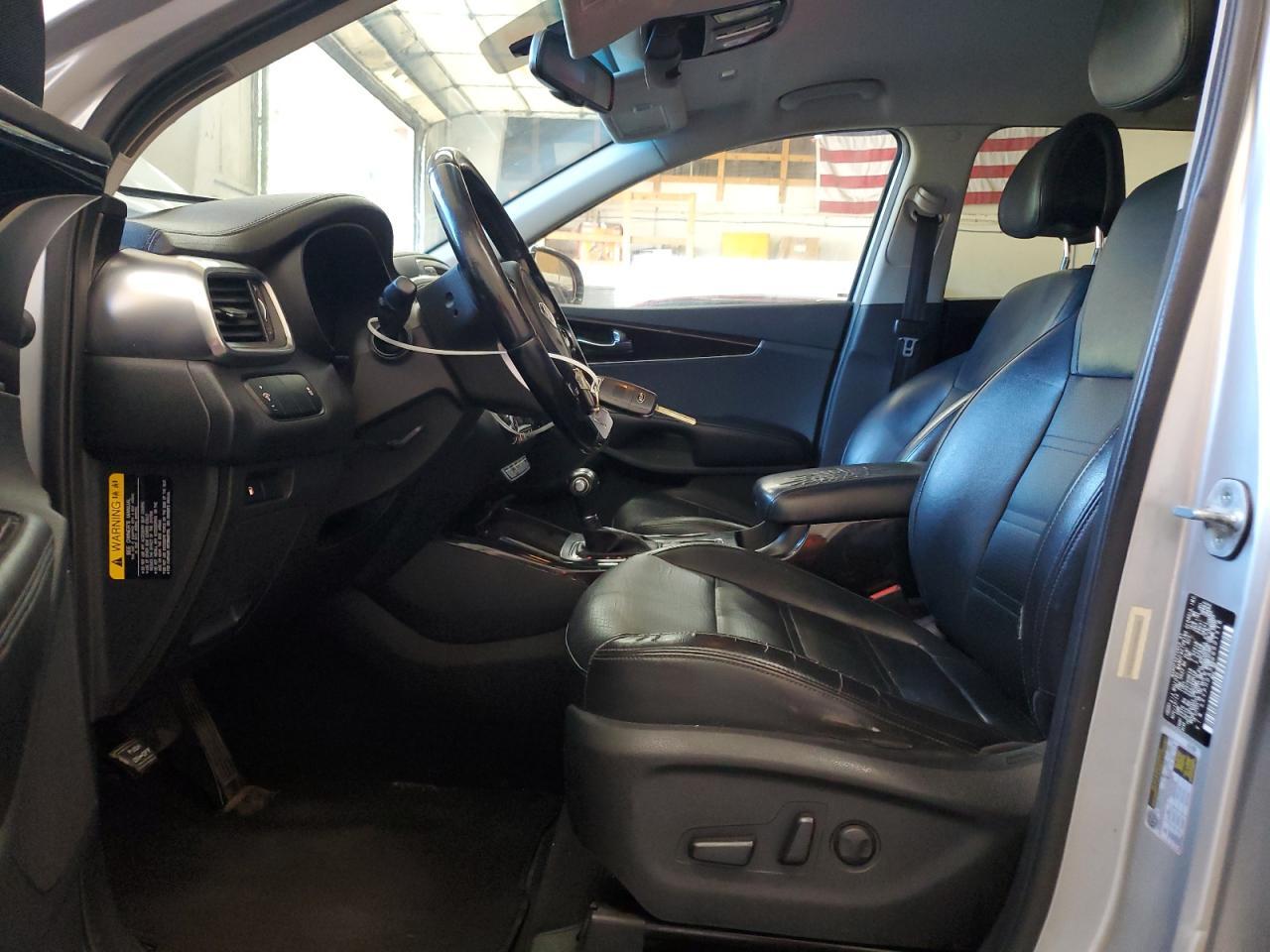 2016 KIA SORENTO