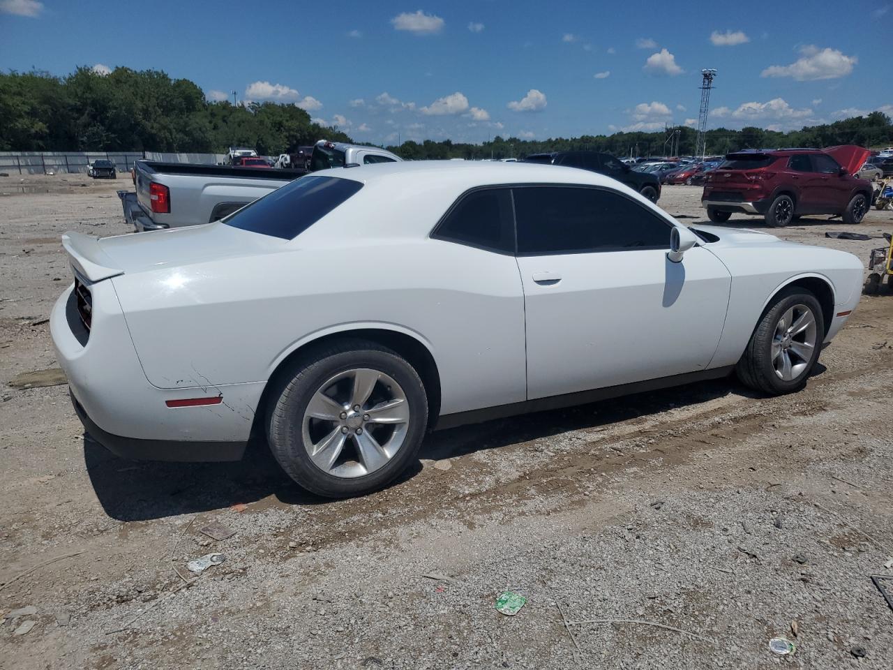 2021 DODGE Challenger
