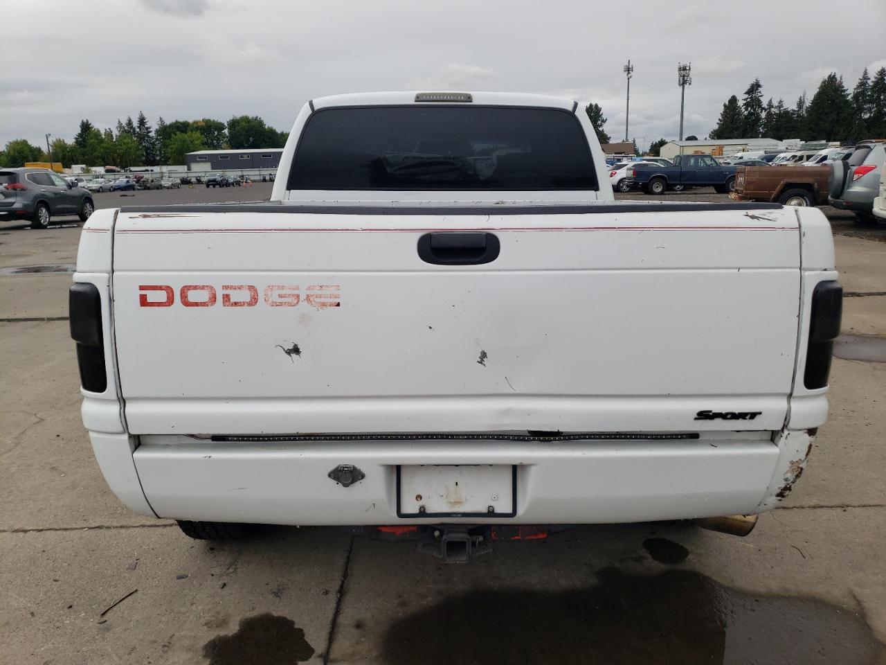 1998 DODGE RAM 1500