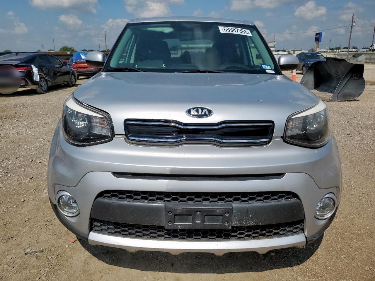 2018 KIA SOUL