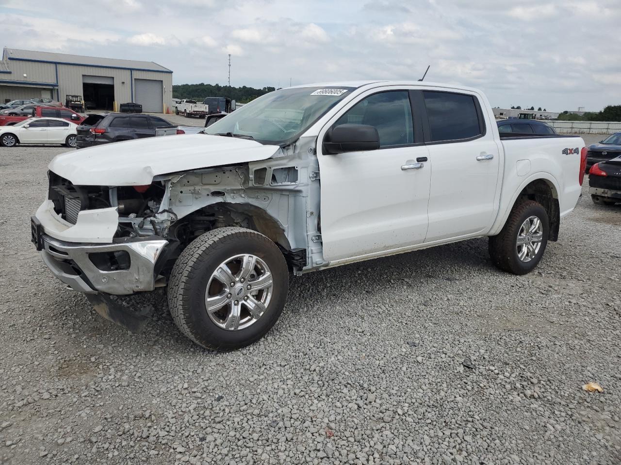 2023 FORD RANGER