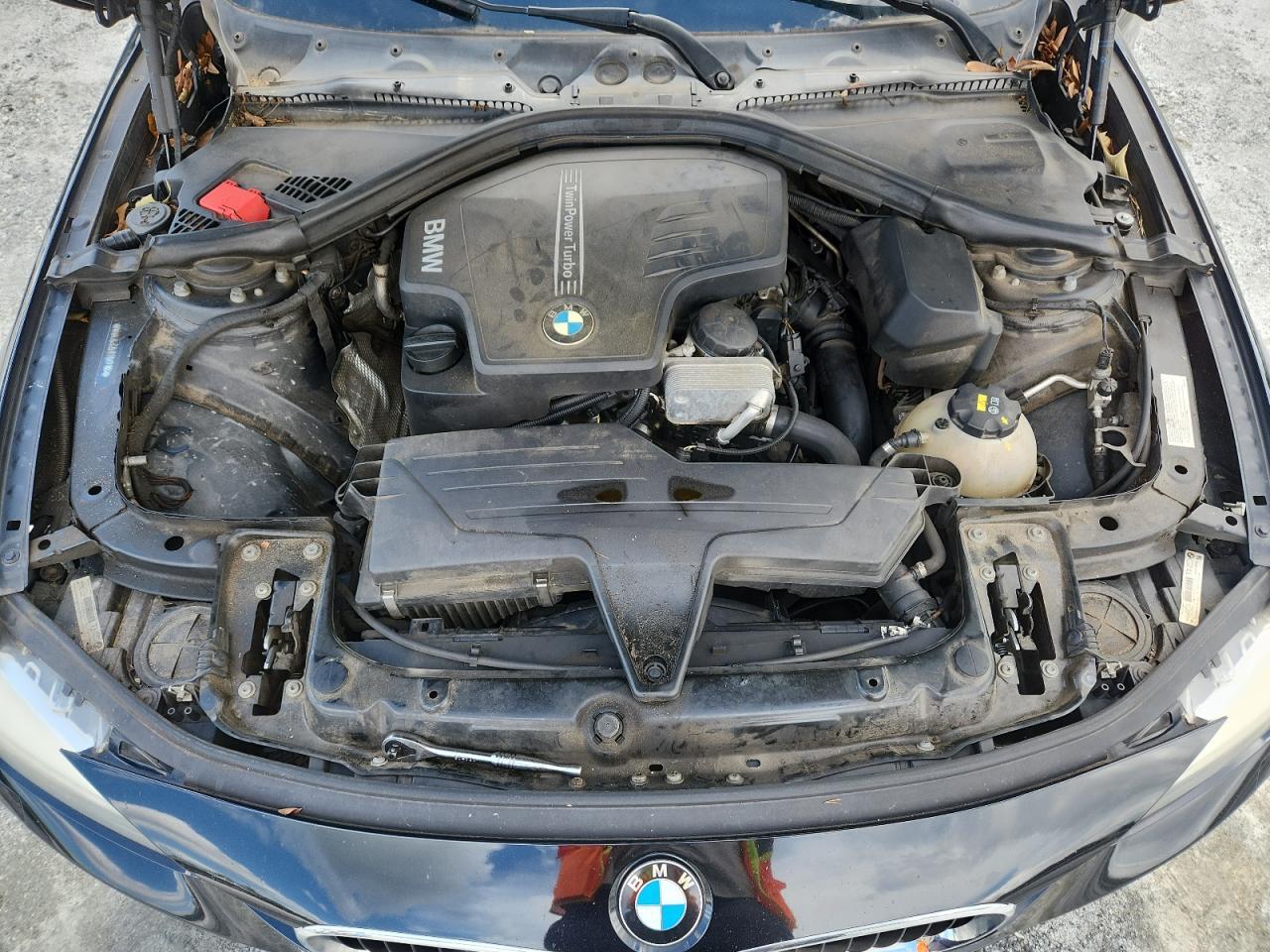 2015 BMW 3 SERIES