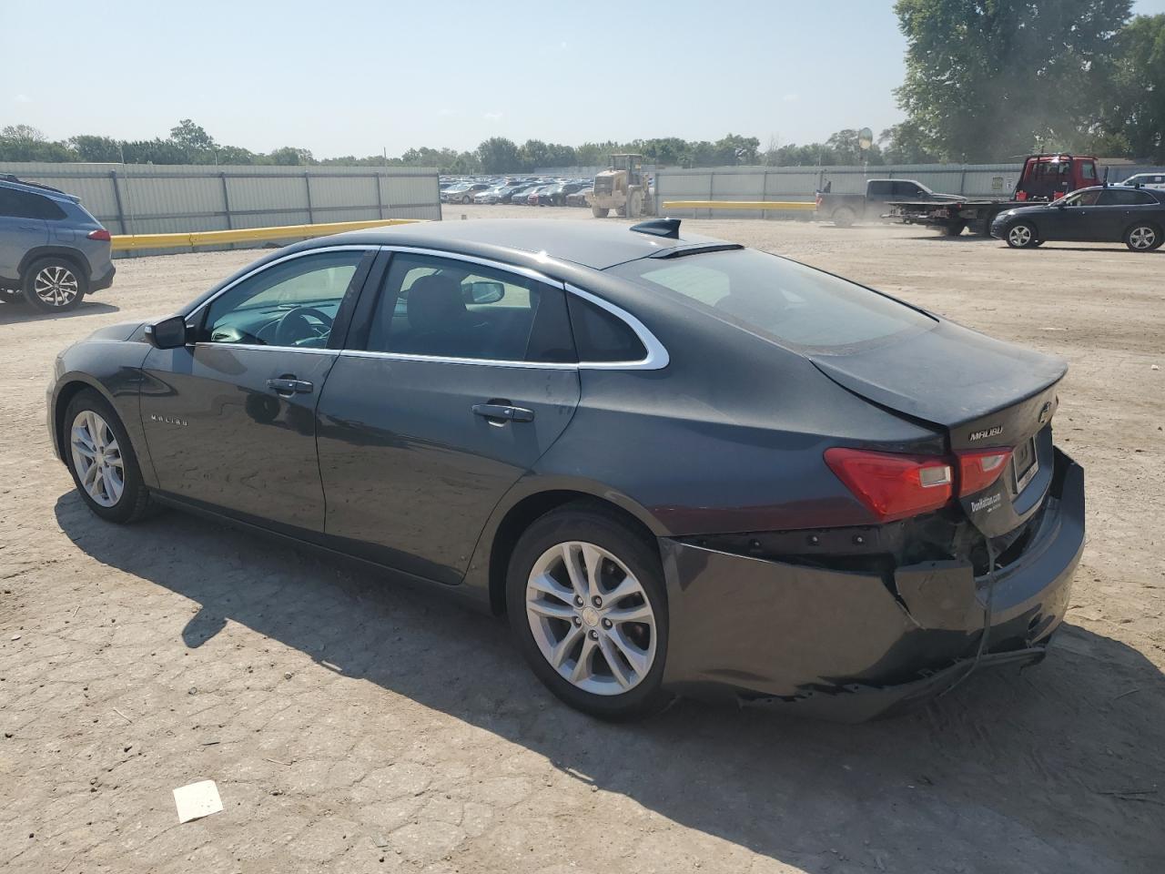 2016 CHEVROLET MALIBU