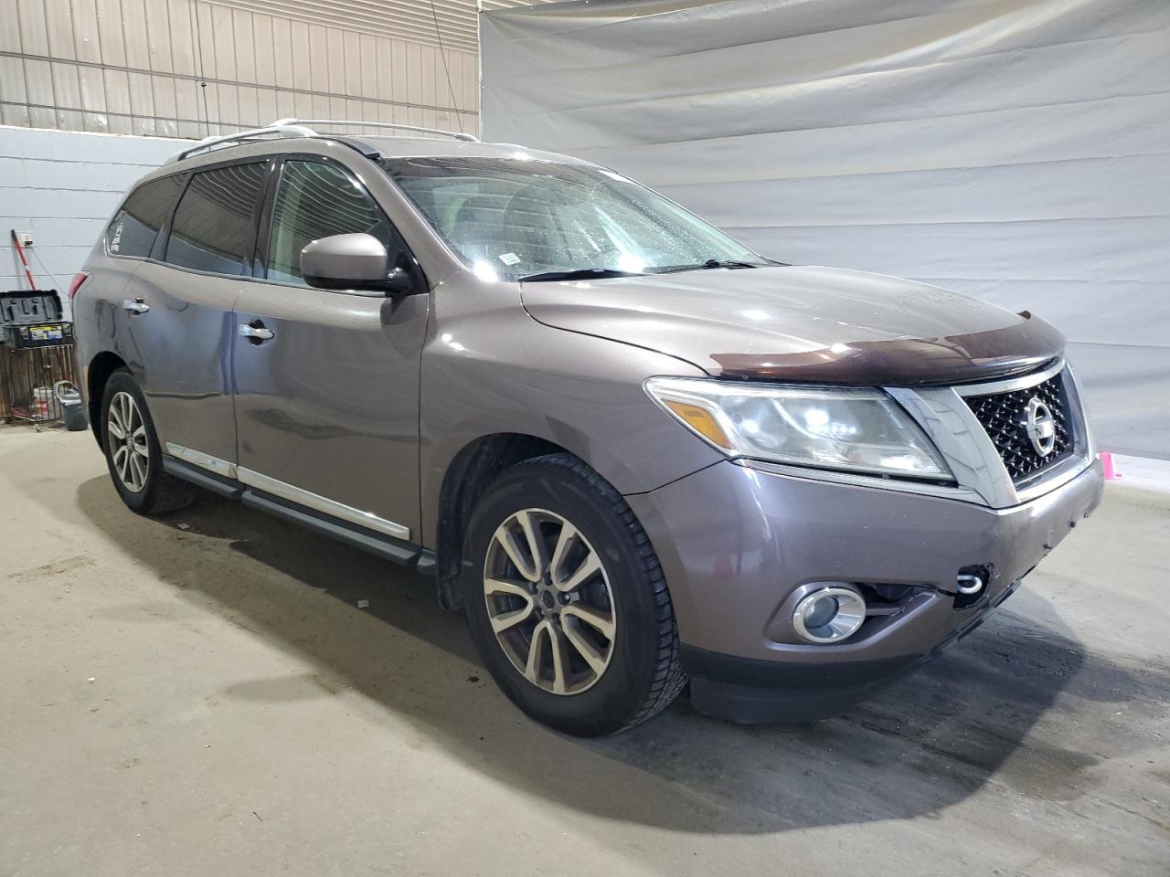 2014 NISSAN PATHFINDER
