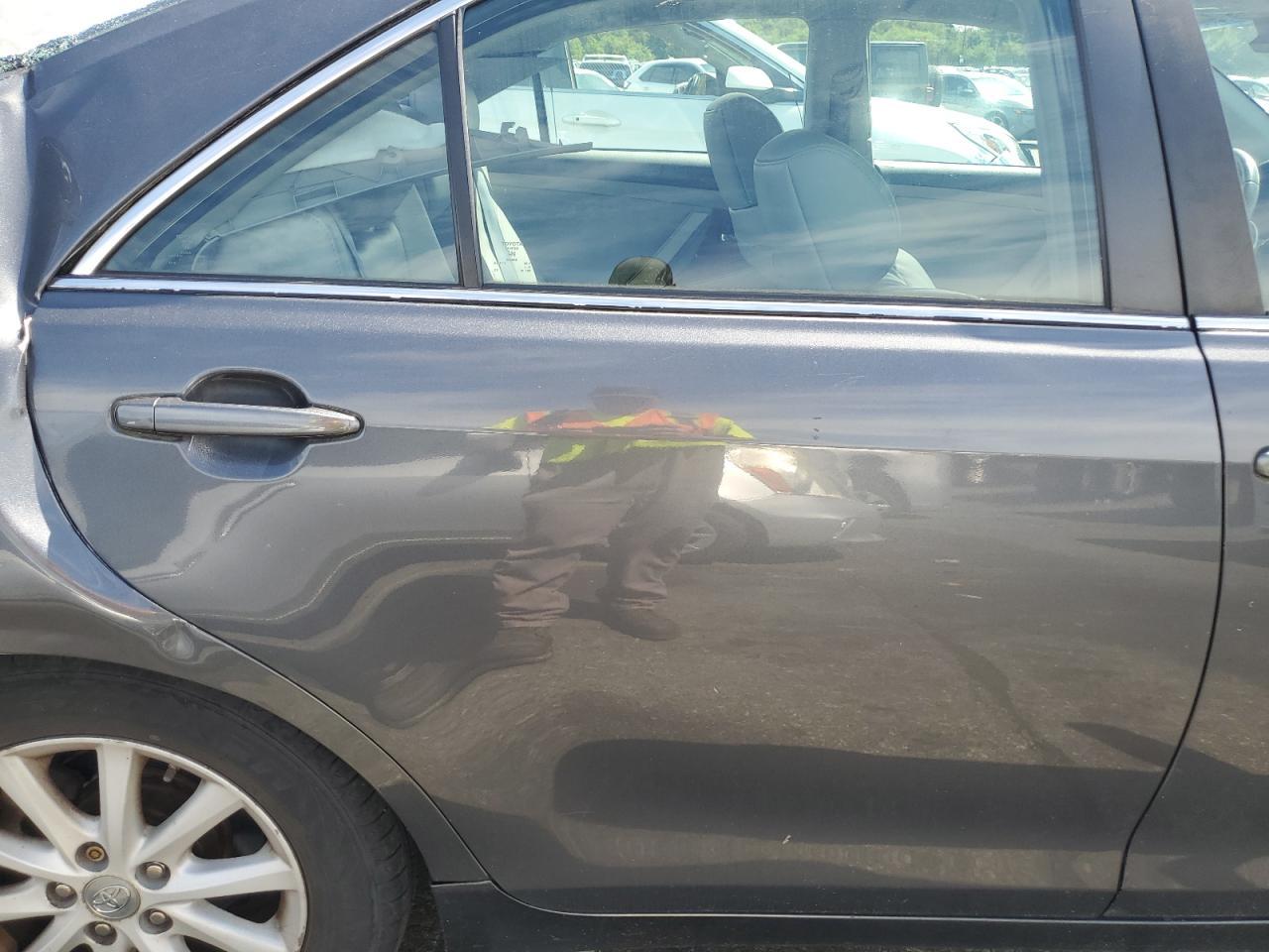 2010 TOYOTA CAMRY