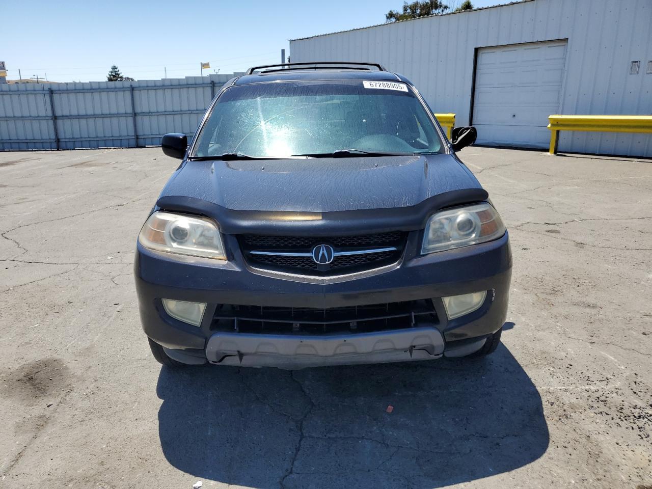 2003 ACURA MDX