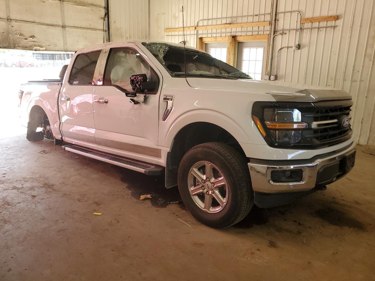 2024 FORD F-150