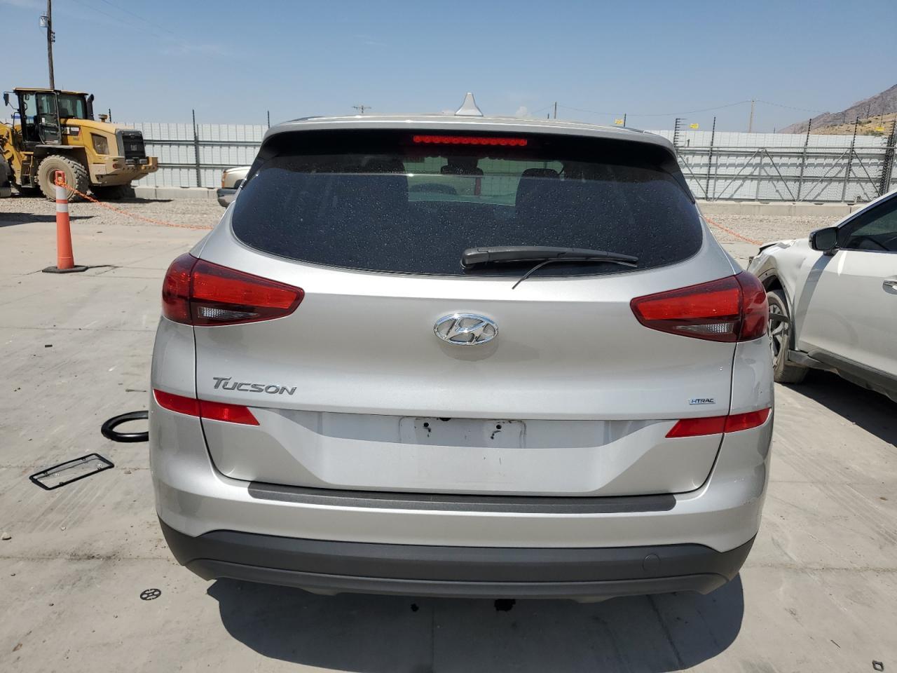 2020 HYUNDAI TUCSON