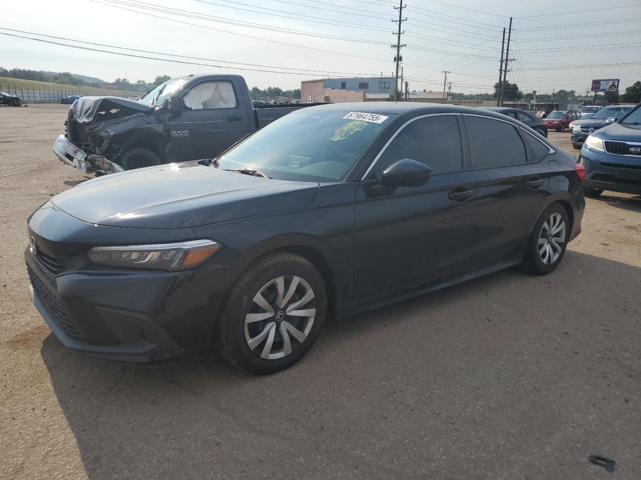 2022 HONDA CIVIC