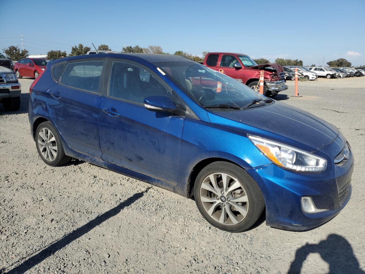 2016 HYUNDAI ACCENT