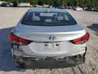 2016 HYUNDAI ELANTRA