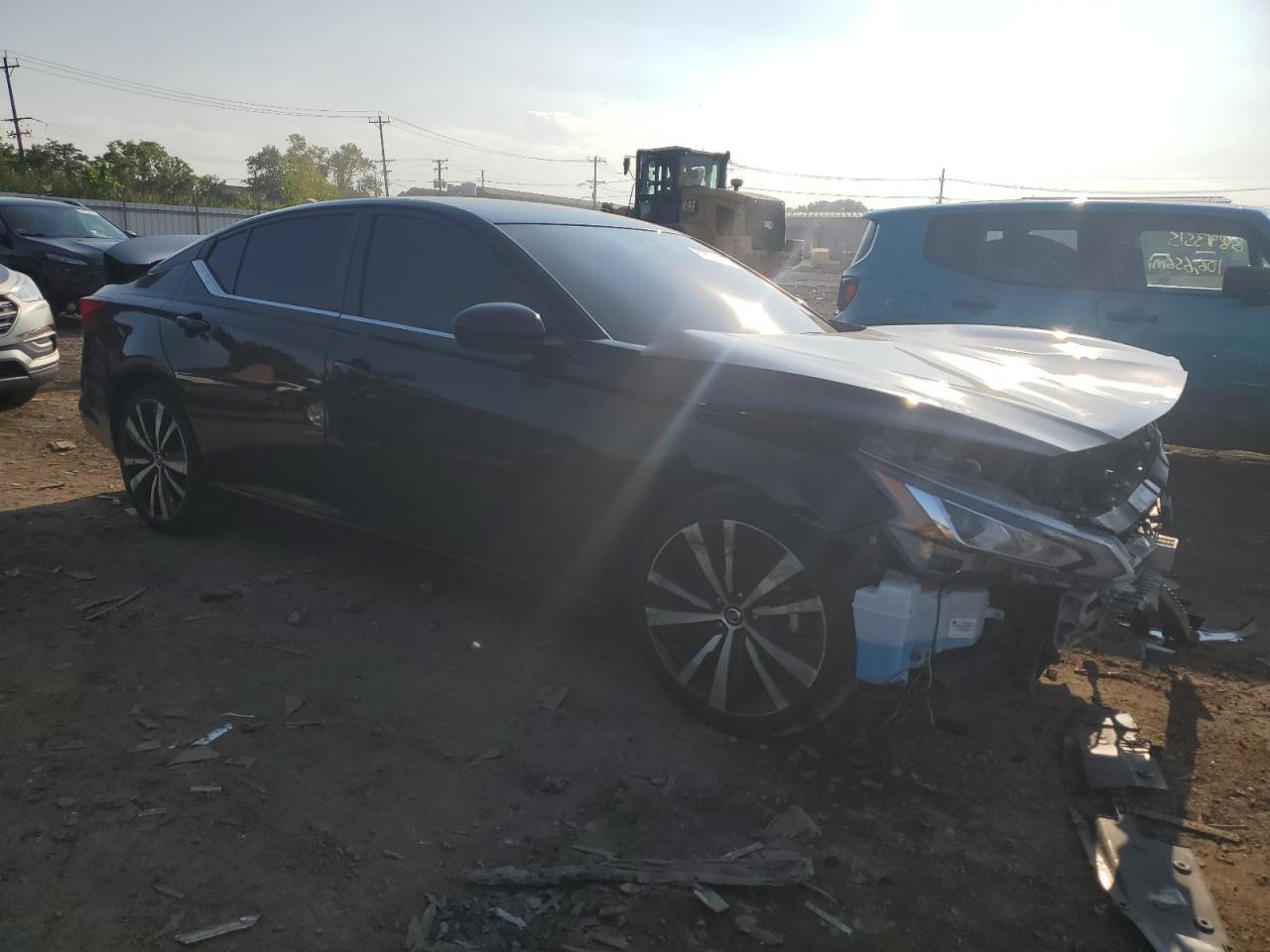 2022 NISSAN ALTIMA