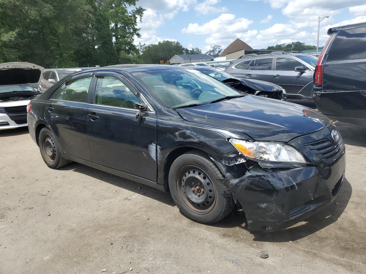 2008 TOYOTA CAMRY