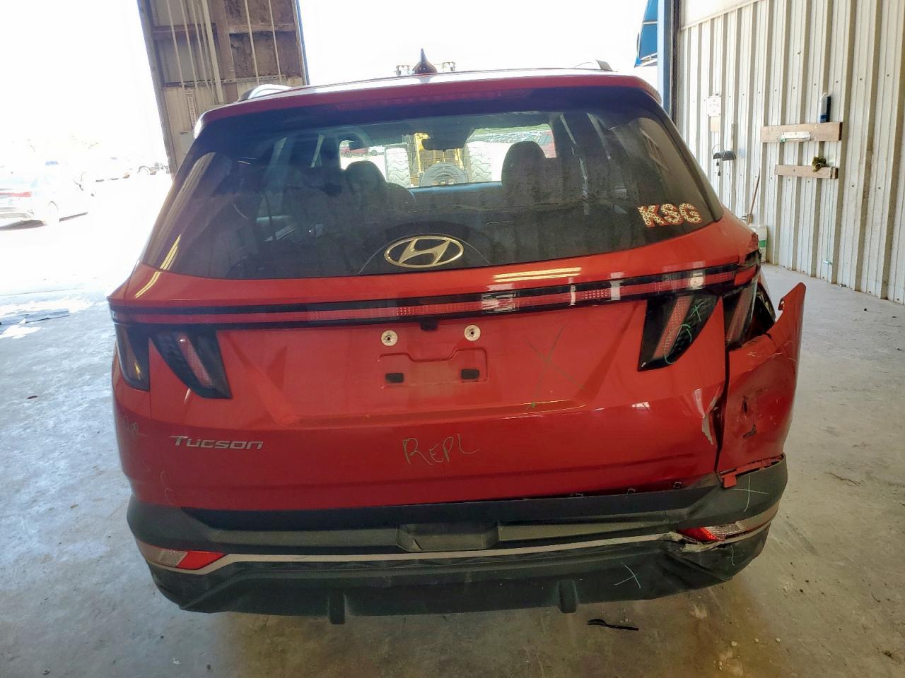 2023 HYUNDAI TUCSON