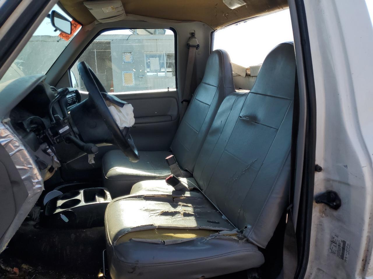 2000 FORD RANGER