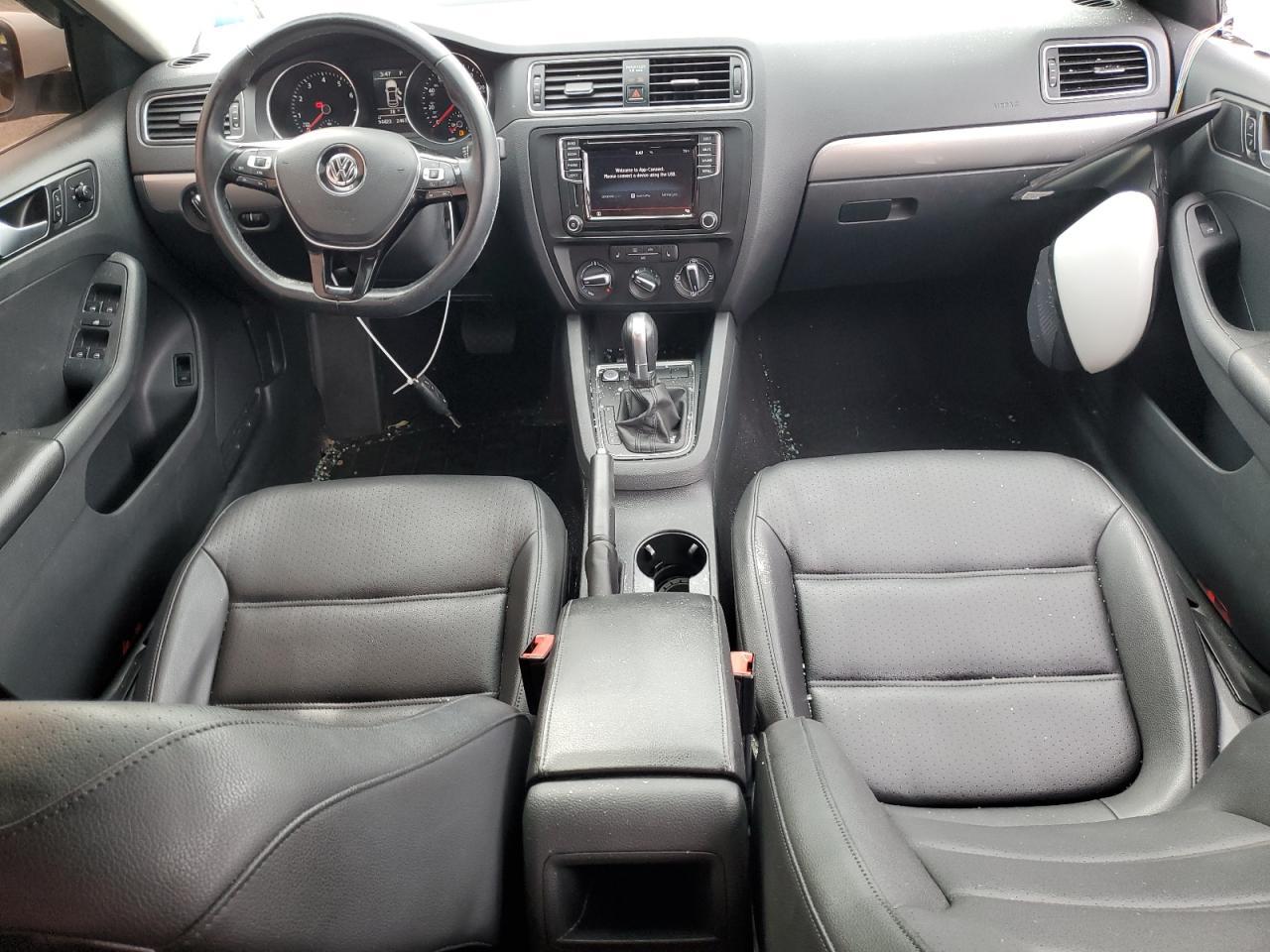 2017 VOLKSWAGEN JETTA
