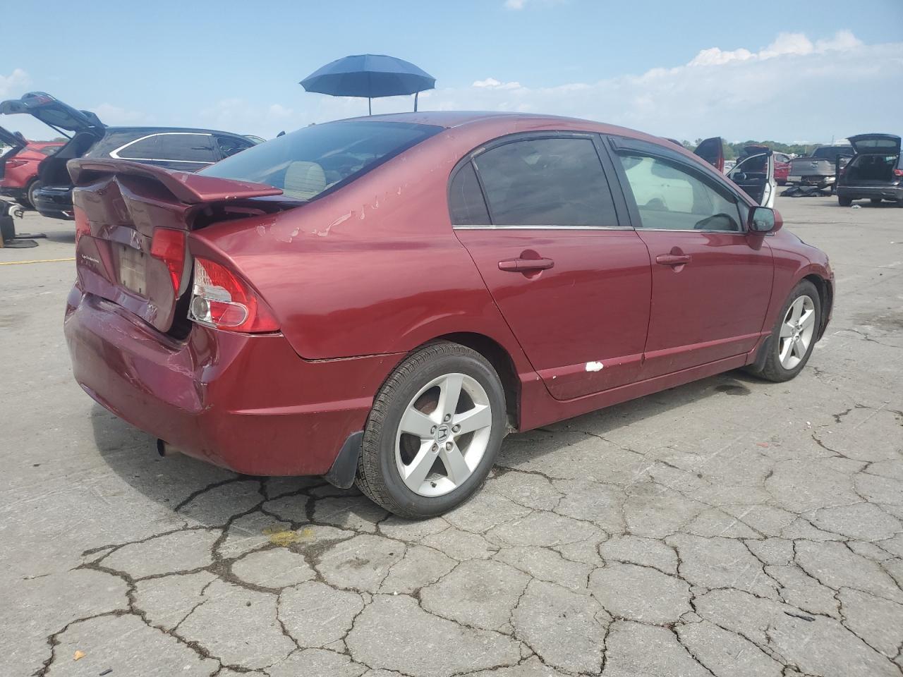 2007 HONDA CIVIC