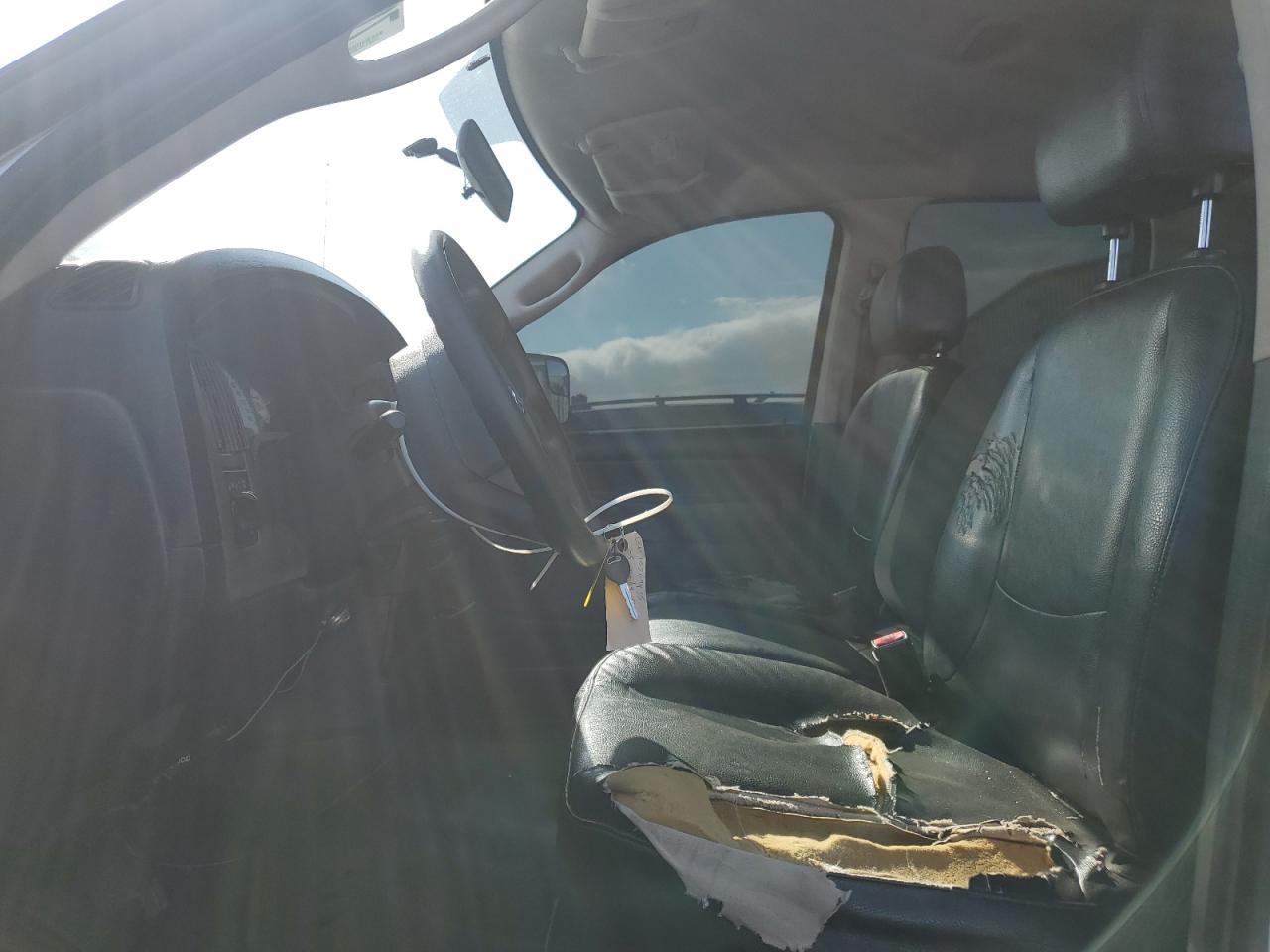 2005 DODGE Ram 2500