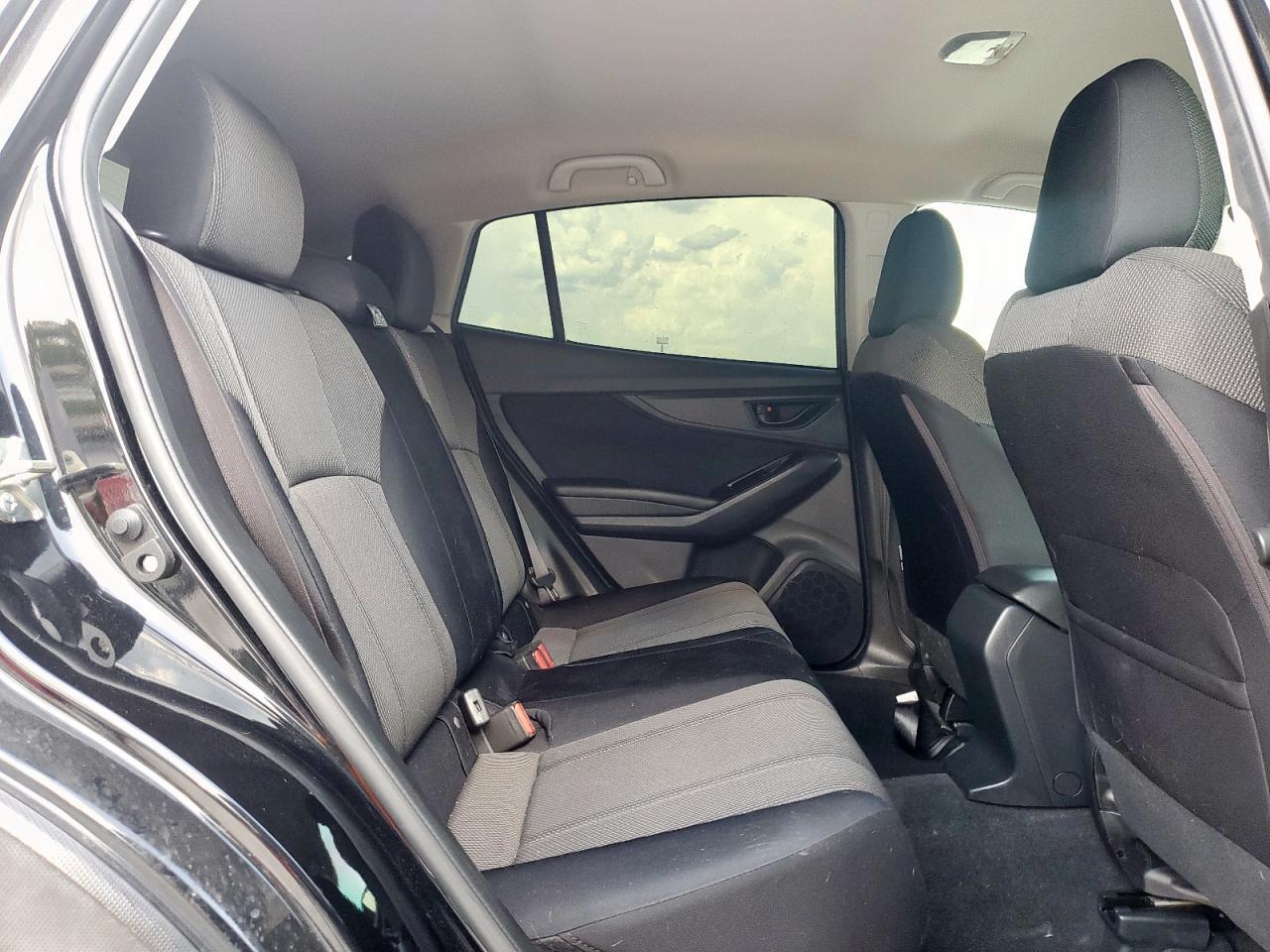 2020 SUBARU Crosstrek