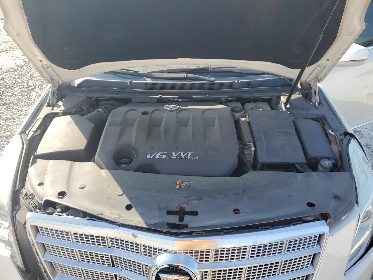 2013 CADILLAC XTS