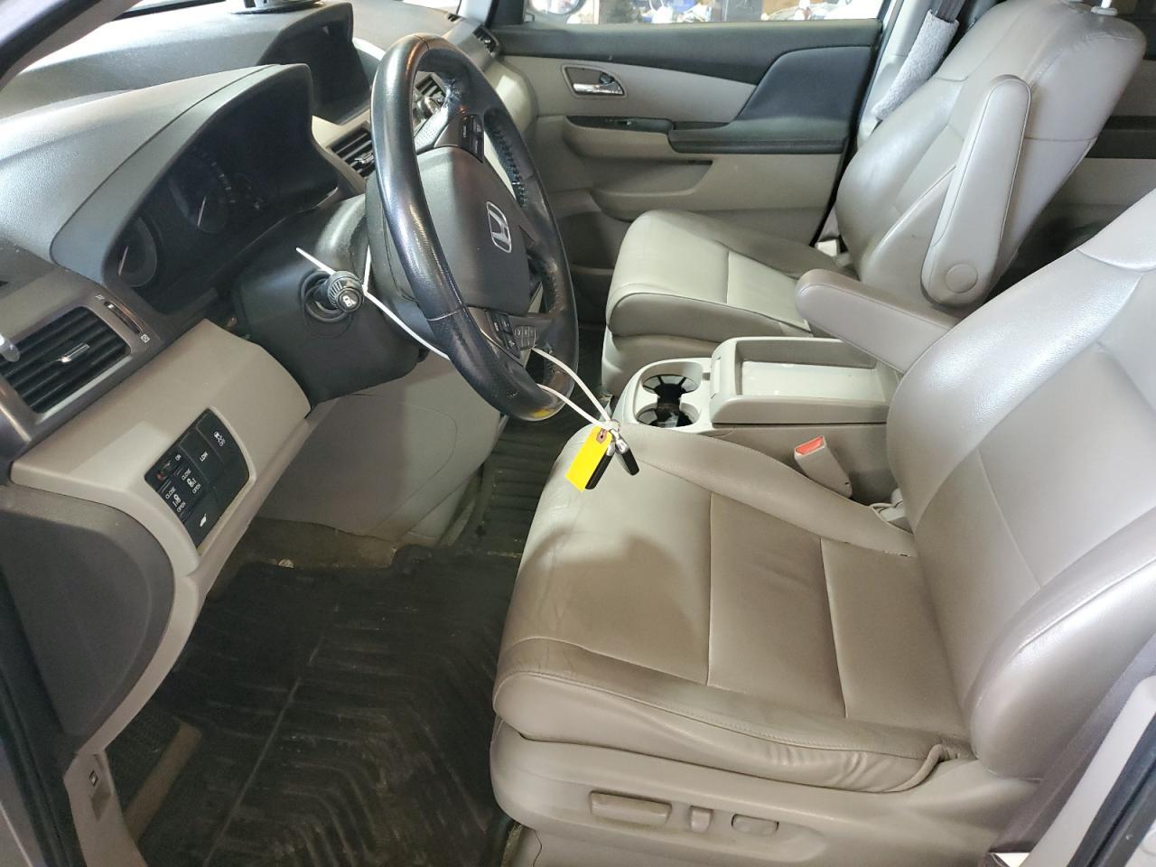 2015 HONDA ODYSSEY