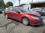 2018 NISSAN ALTIMA
