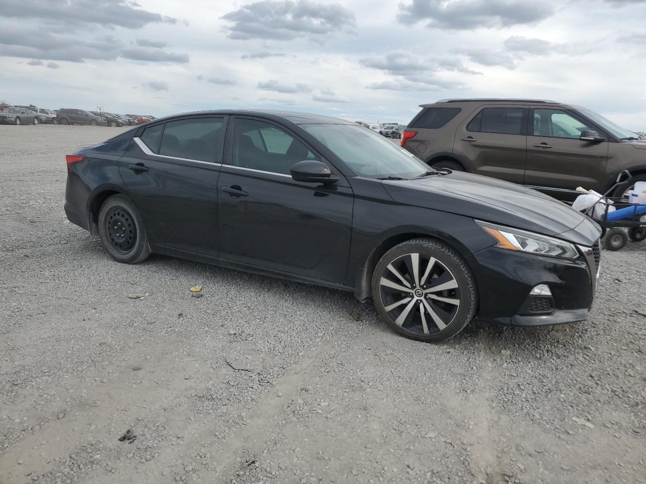 2020 NISSAN ALTIMA