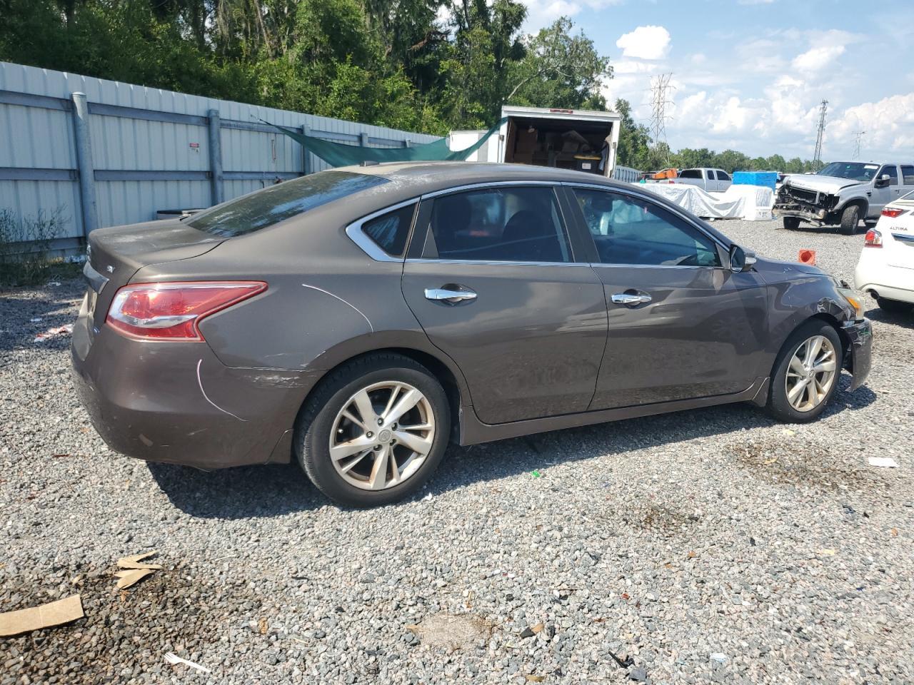 2013 NISSAN ALTIMA
