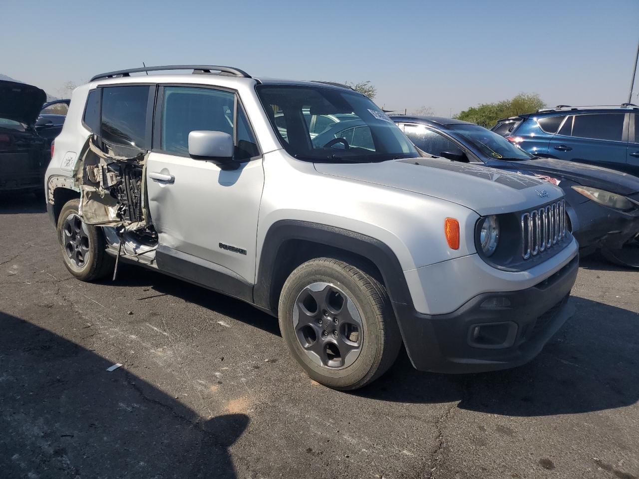 2015 JEEP Renegade