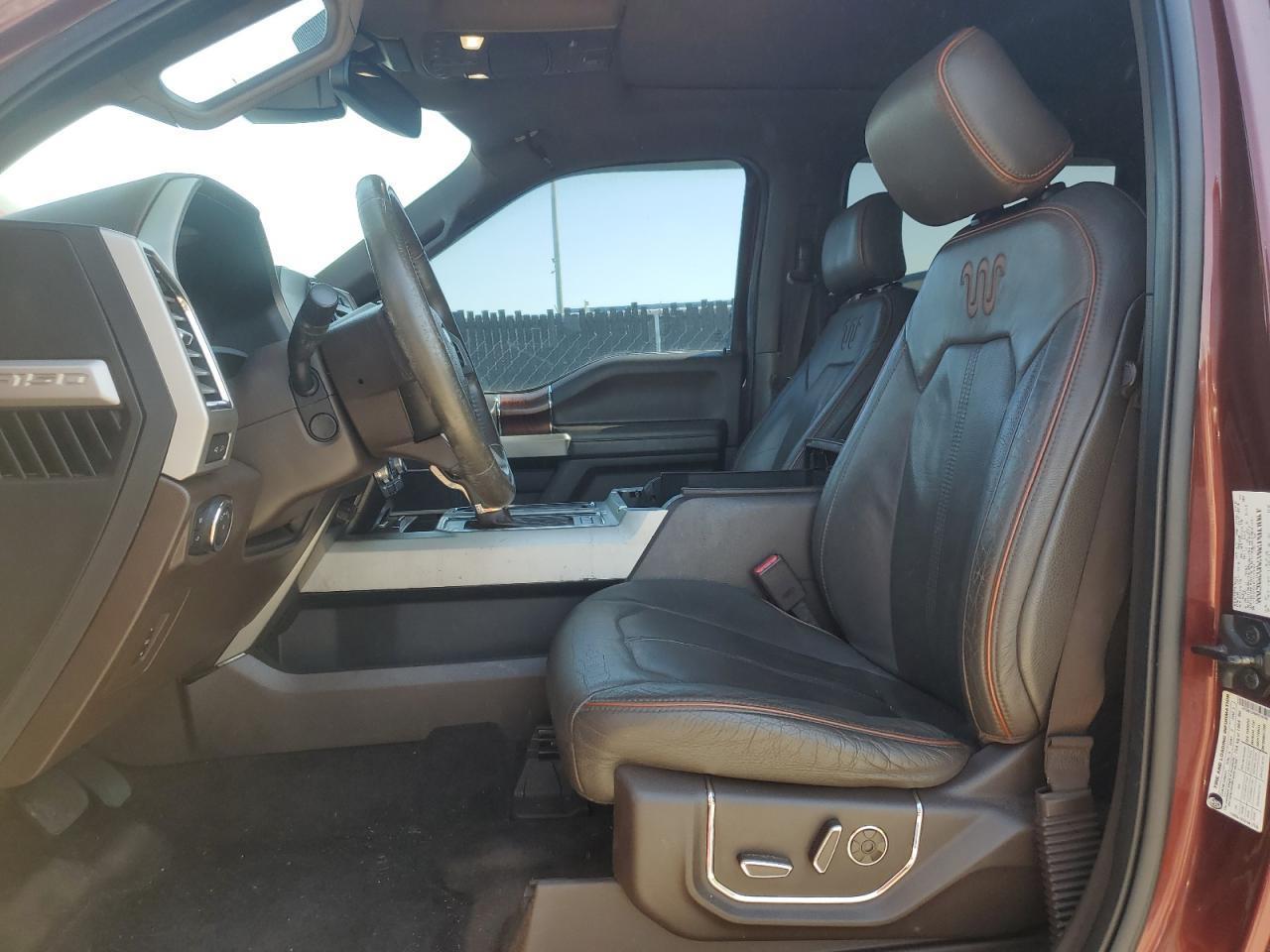 2015 FORD F-150 Lightning