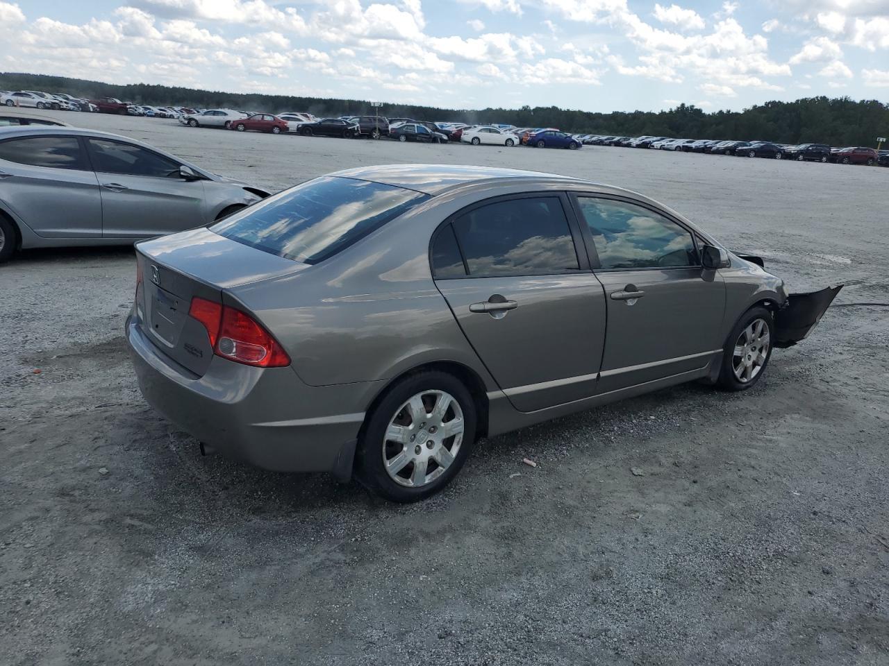 2008 HONDA CIVIC
