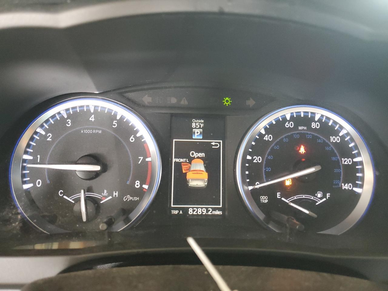 2016 TOYOTA HIGHLANDER