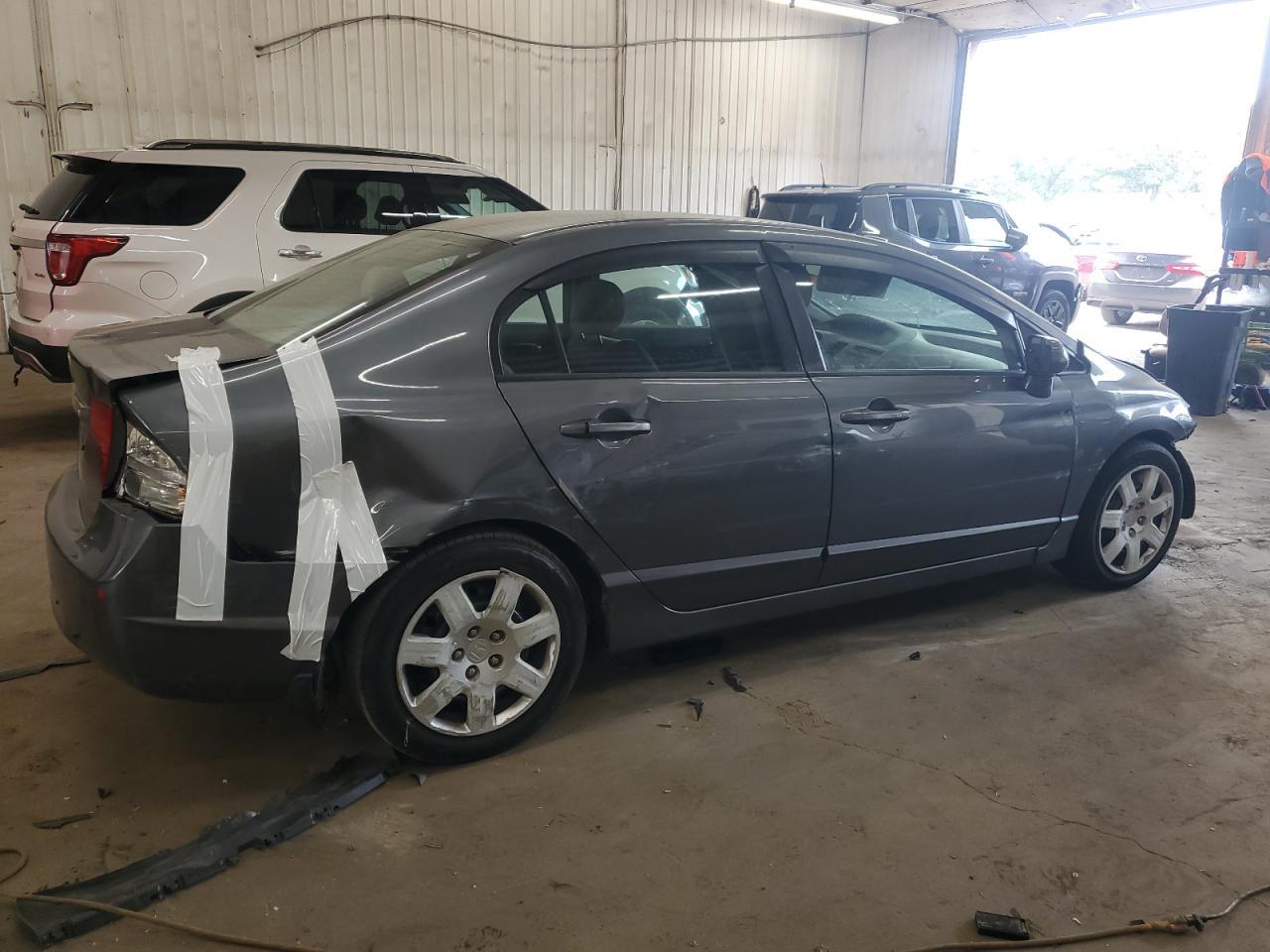 2011 HONDA CIVIC