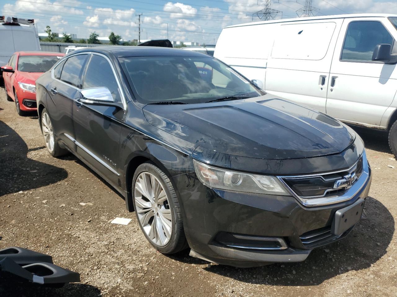 2014 CHEVROLET IMPALA
