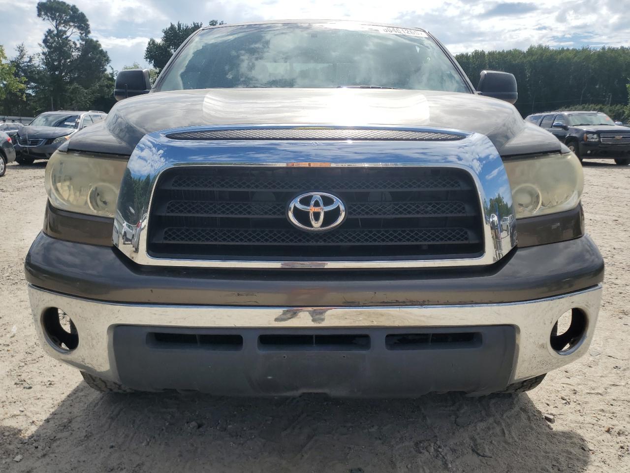 2007 TOYOTA TUNDRA