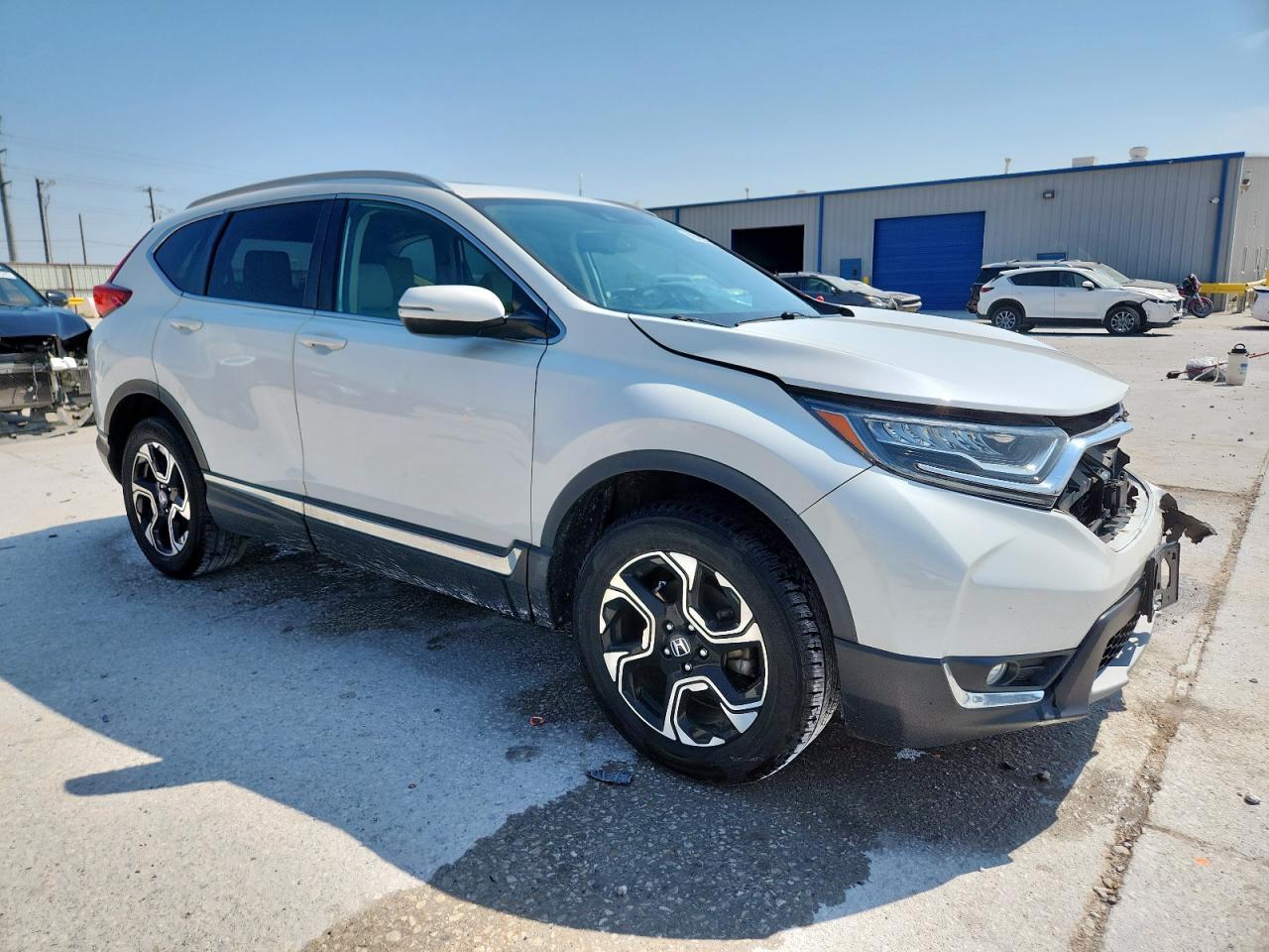 2017 HONDA CR-V
