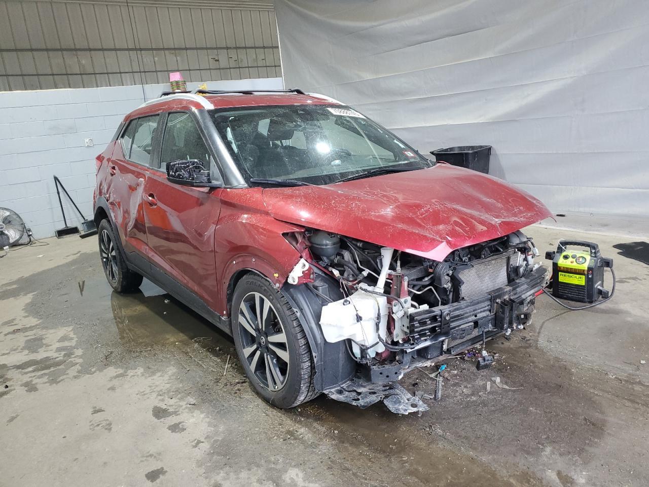2020 NISSAN KICKS